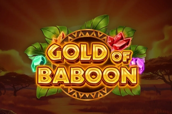 Game image: Gold of Baboon by Onlyplay