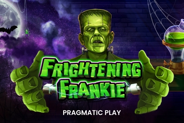 Game image: Frightening Frankie by Pragmatic Play