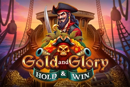 Game image: Gold and Glory by Popiplay