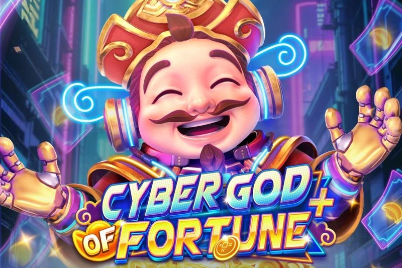 Game image: Cyber God of Fortune + by Fa Chai