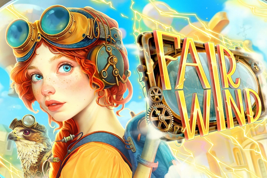 Game image: Fair Wind by Altente