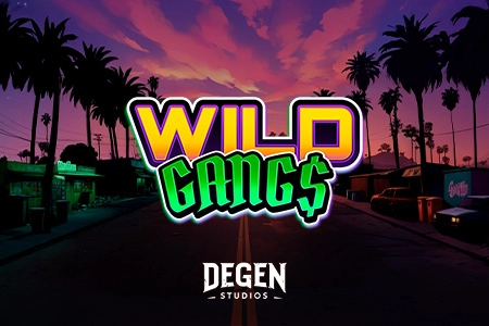 Game image: Wild Gangs by Degen Studios