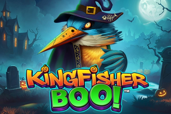 Game image: Kingfisher Boo! by Wishbone