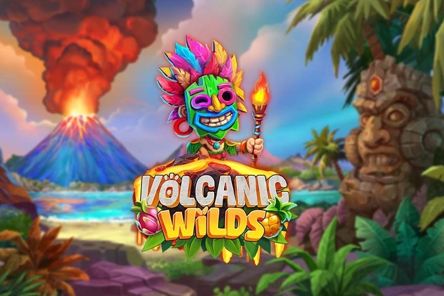 Game image: Volcanic Wilds by IGT