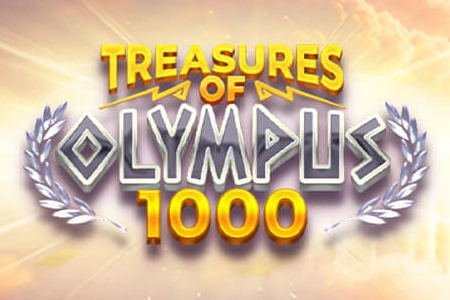 Game image: Treasures of Olympus 1000 by KingMidas Games