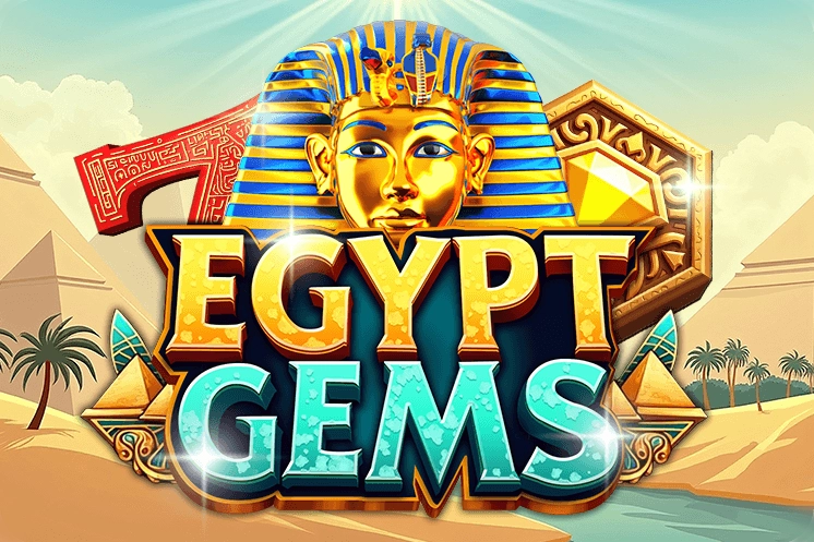 Game image: Egypt Gems by Excellent Reel