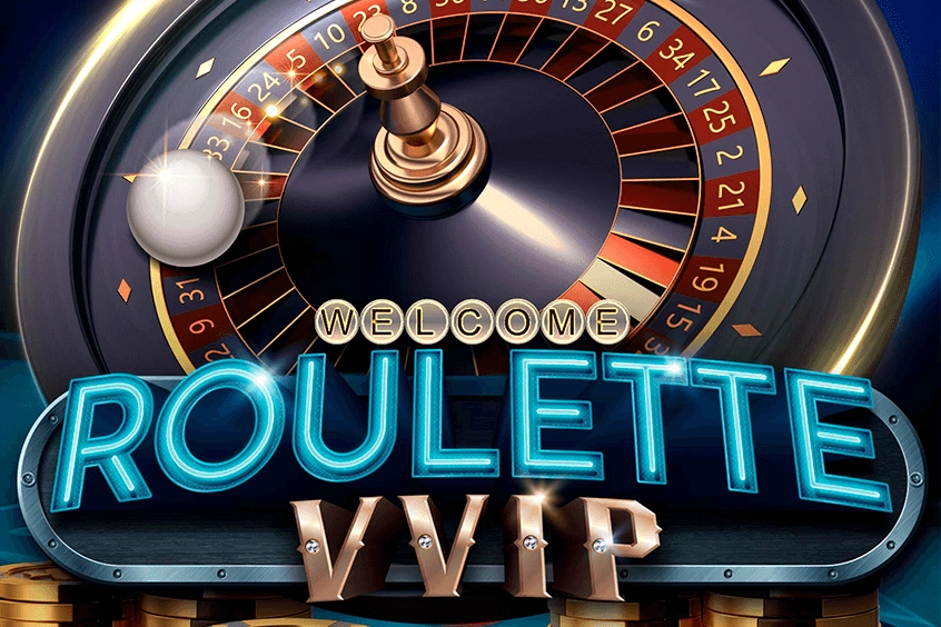 Game image: Roulette VVIP by Funky Games