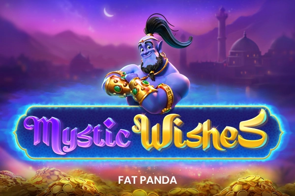 Game image: Mystic Wishes by Pragmatic Play