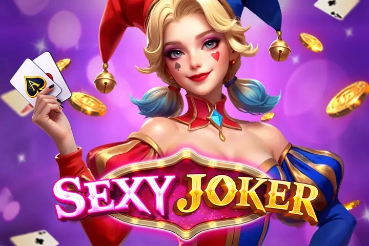 Spielbild: Sexy Joker von Yellow Bat