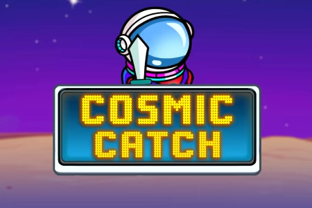 Game image: Cosmic Catch by Pragmatic Play