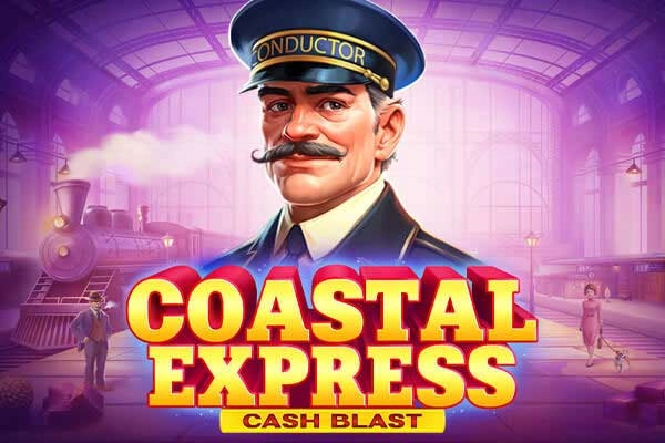 Game image: Coastal Express: Cash Blast by NetGame