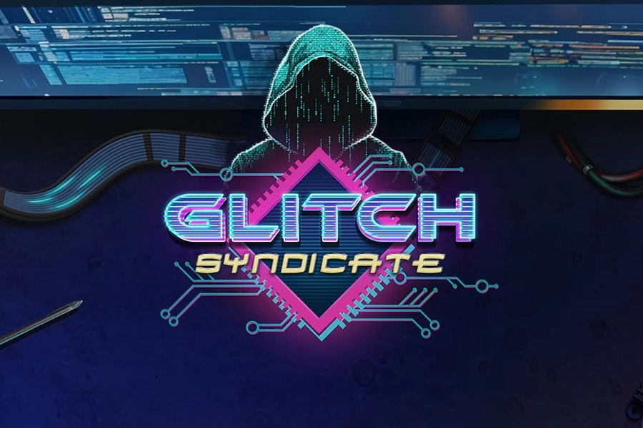 Game image: Glitch Syndicate by Qora Games