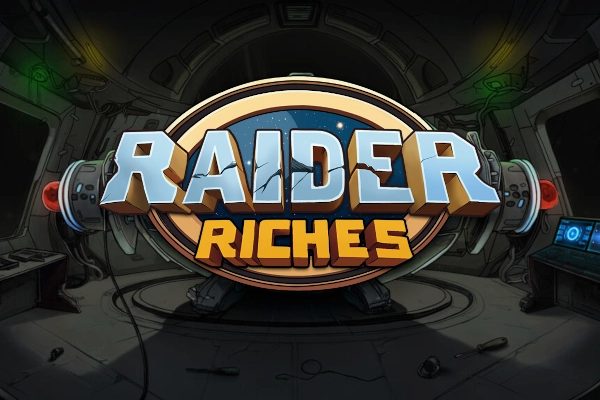 Game image: Raider Riches by Degen Studios
