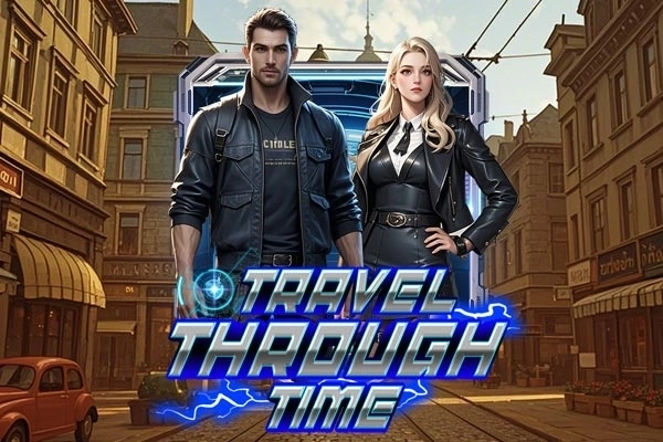 Game image: Travel Through Time by KA Gaming