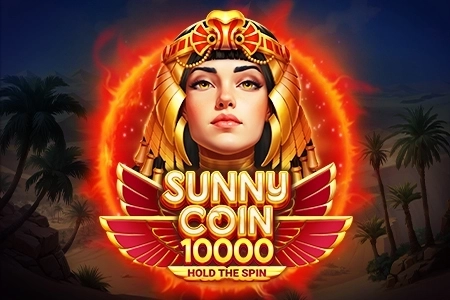 Game image: Sunny Coin 10000: Hold The Spin by Gamzix