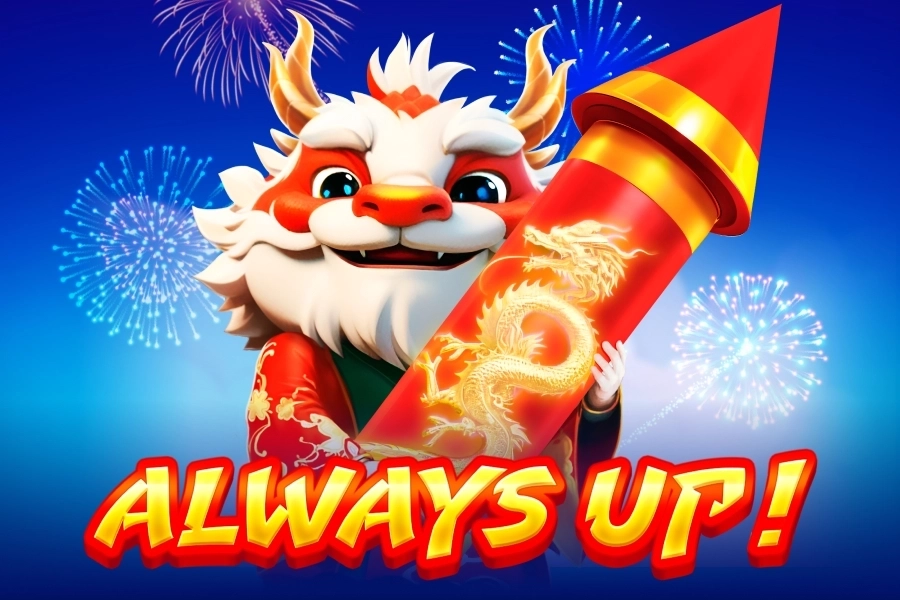 Game image: Always Up! by BGaming
