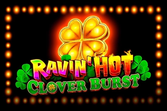 Game image: Ravin' Hot - Clover Burst by GMW