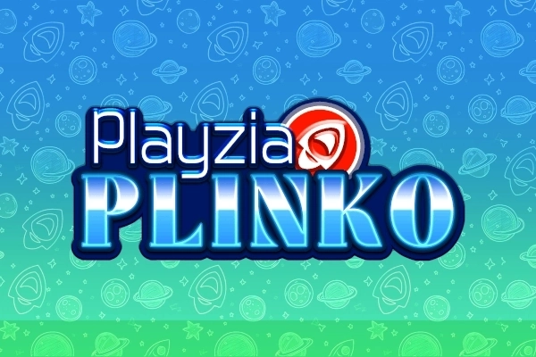 Game image: Playzia Plinko by Playzia