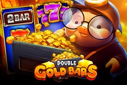 Game image: Double Gold Bars by GMW