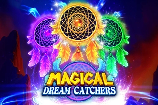Game image: Magical Dream Catcher by GMW