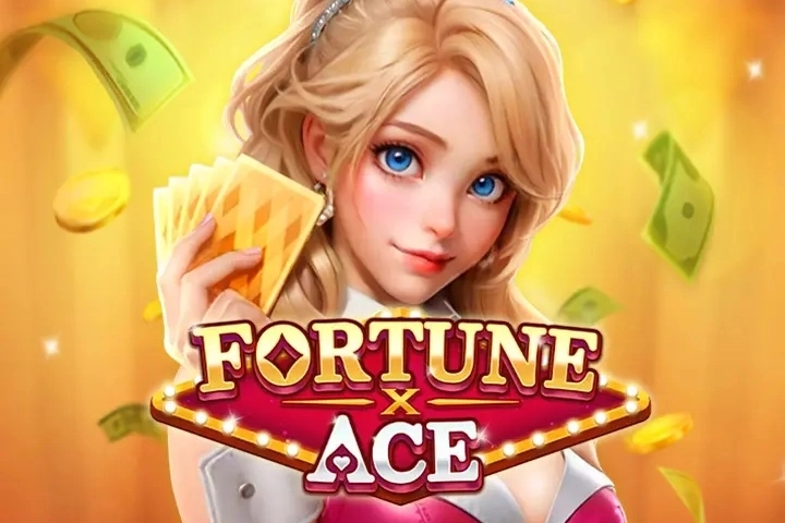 Game image: Fortune X Ace by Yellow Bat