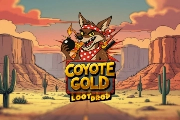 Game image: Coyote Gold by AvatarUX