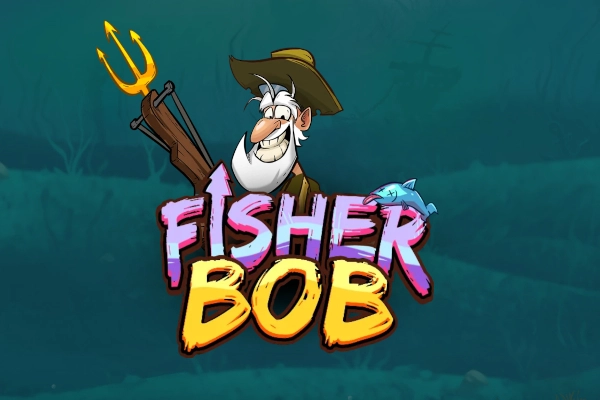 Game image: Fisher Bob by 7777 gaming