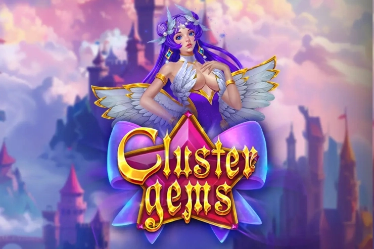 Game image: Cluster Gems by Zillion Games