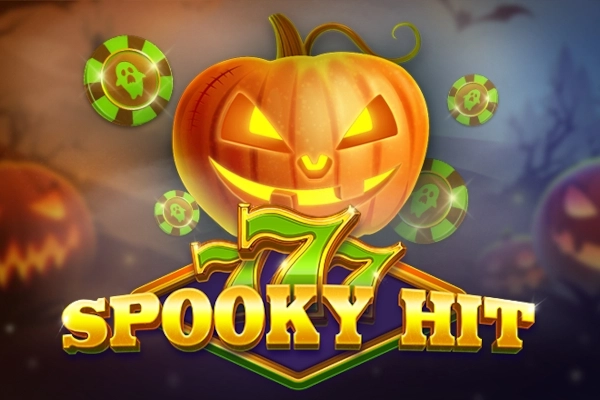 Game image: 777 Spooky Hit by BF Games