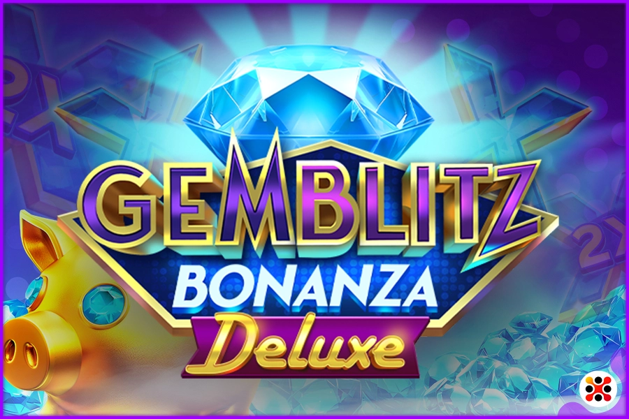 Game image: GemBlitz Bonanza Deluxe by Mancala Gaming