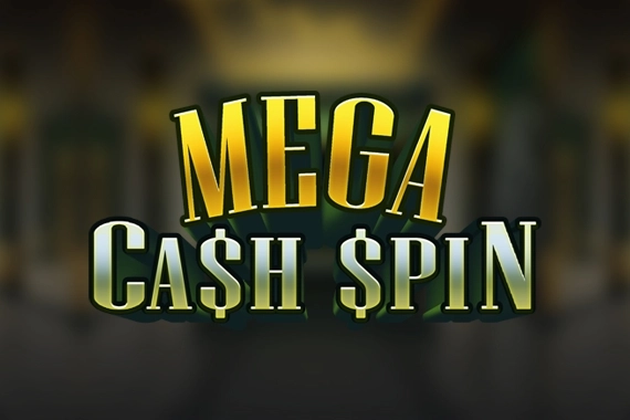 Game image: Mega Cash Spin by Section8 Studio