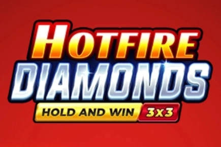 Game image: Hotfire Diamonds by Enjoy Gaming