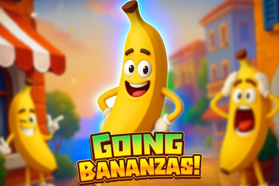 Game image: Going Bananzas! by Fbastards