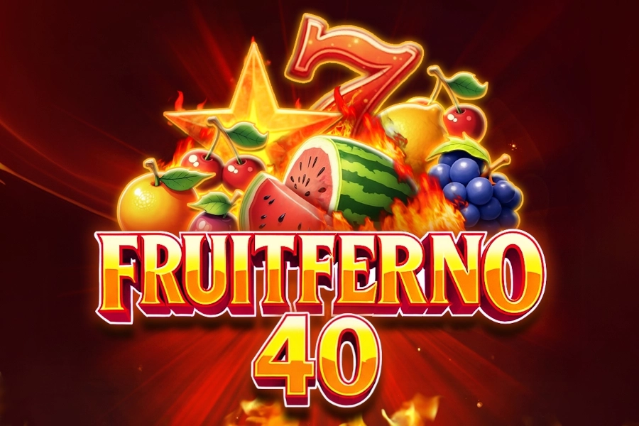 Game image: Fruitferno 40 by Holle Games