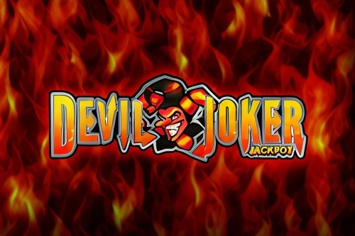 Game image: Devil Joker Jackpot by Stakelogic