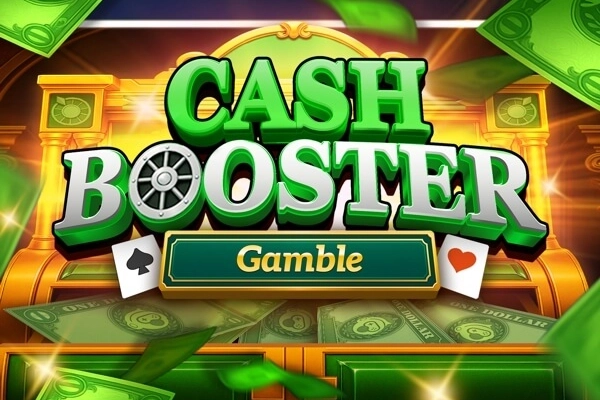 Game image: Cash Booster by Funky Games