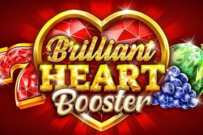 Game image: Brilliant Heart Booster by FAZI