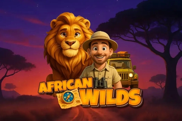 Game image: African Wilds by Microgaming