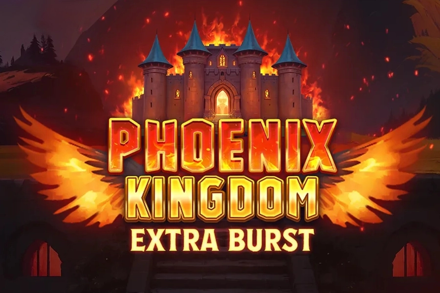 Game image: Phoenix Kingdom Extra Burst by Wizard Games