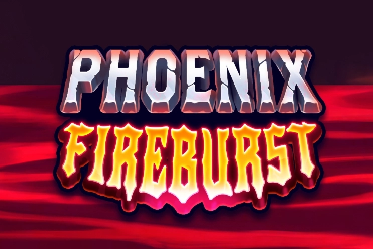 Game image: Phoenix Fireburst by S Gaming