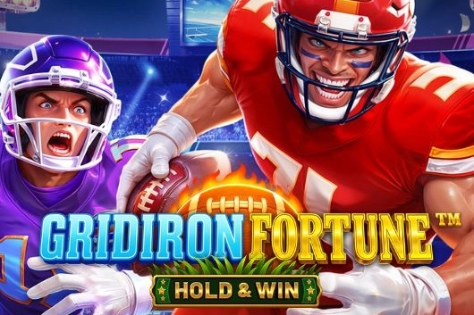Game image: Gridiron Fortune Hold & Win by Betsoft