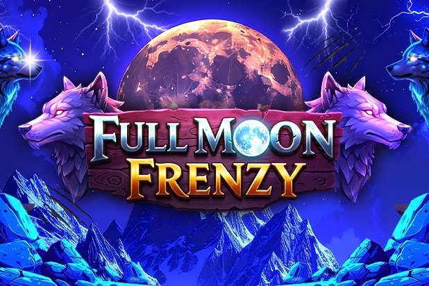 Game image: Full Moon Frenzy by Arrow's Edge