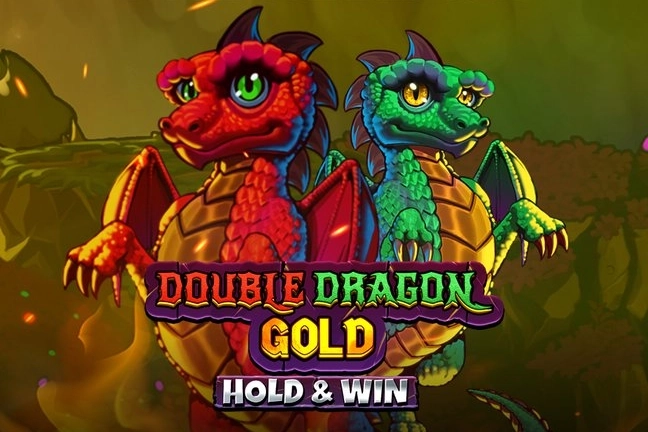 Game image: Double Dragon Gold: Hold & Win by OctoPlay