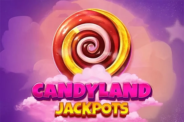 Game image: Candyland Jackpots by OctoPlay