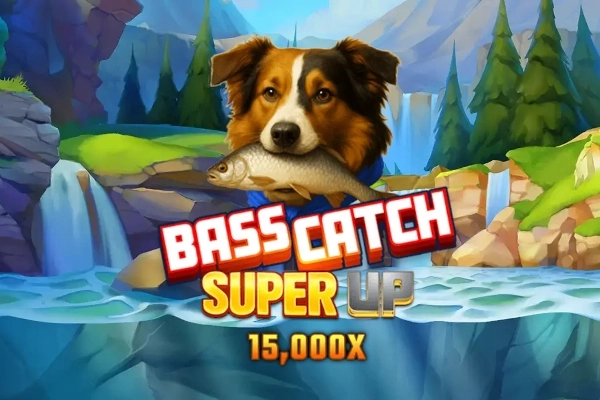 Game image: Bass Catch Super Up by Microgaming