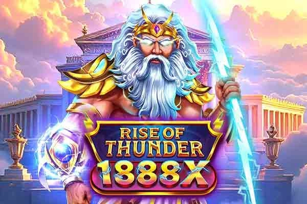 Game image: Rise of Thunder 1888x by Triple Profits Games