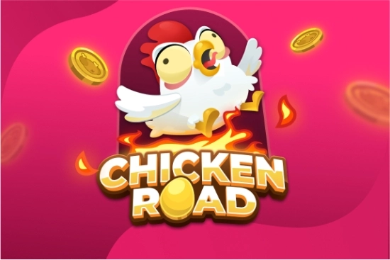 Game image: Chicken Road by InOut