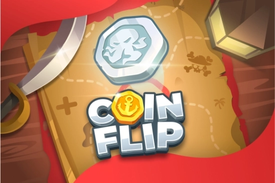 Game image: Сoinflip by InOut
