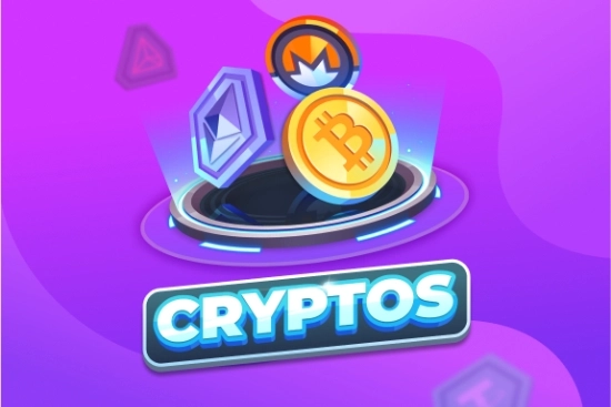 Game image: Cryptos by InOut