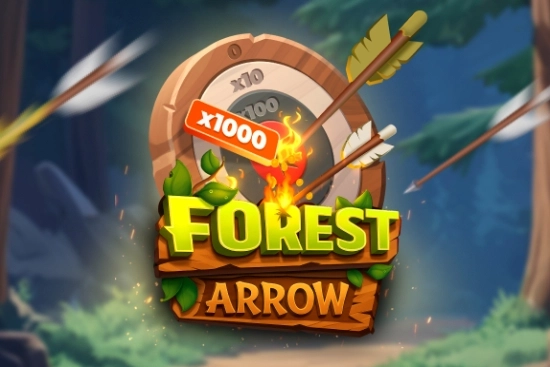 Game image: Forest Arrow by InOut